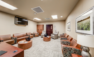 Outpatient Large Group Room